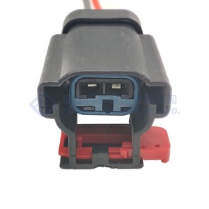 0090-148 54200206 Conector Sellado <span class=keywords><strong>2</strong></span> broches FCI Femenino <span class=keywords><strong>APEX</strong></span> <span class=keywords><strong>2</strong></span>,8 avec connecteur femelle PBT 54200206 - Product Image 4