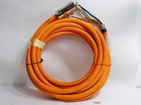 Bernecker &amp;   Câble moteur flexible Rainer 4x10+2x2x1.5, longueur 10 mm, 9 m, neuf, stock d'origine, garantie d'un an