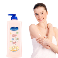 Lotion Corporelle Éclaircissante en Gros, Lait Hydratant pour Adultes, Crème de Nuit Éclaircissante pour Femme, Lotion Jour et Nuit Nivea Q10