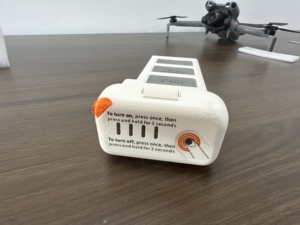 Accesorios para Drones, Batería de Vuelo Inteligente Blanca de 4500 mAh para <span class=keywords><strong>Phantom</strong></span> <span class=keywords><strong>3</strong></span> <span class=keywords><strong>SE</strong></span>/3A/3P/3S/<span class=keywords><strong>4K</strong></span>, 15.2 V, 68 Wh, 407 g - Product Image 5