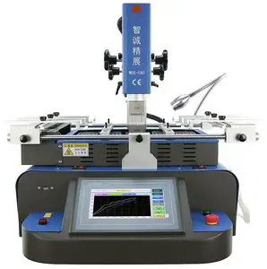 Original factory price PS3 / PS4 / XBOX / XBOX one motherboard repair machine WDS-580 electronic soldering station