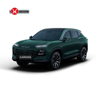 Jetour Dashing 2025, SUV Essence 1.6T Euro VI avec Moteur Hybride Gator T2 1.5T, Modèle FWD 5 Places à Boîte Automatique, Vente Chaude