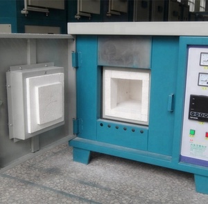 700-1800C Energy Saving Industrial/lab Hardening Box-type/muffle <strong>Pottery</strong> Oven/<strong>kiln</strong> Manufacturer - Product Image 5