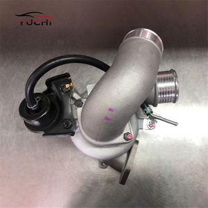เทอร์โบชาร์จเจอร์ TD03L 49590-45607 28231-4A800 สำหรับเครื่องยนต์ KIA Bongo K2500 รุ่น 1.5D 1.5L 2.5L - Product Image 2