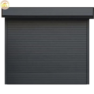 Persiana enrollable de seguridad, precio de persiana enrollable de aluminio, persianas enrollables de seguridad residencial <span class=keywords><strong>para</strong></span> el hogar - Product Image 1