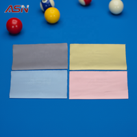 R-CGB Premium ASN Polisseur de queue de billard Technologie brevetée allemande Élimine les rayures Haute brillance 4 couleurs personnalisables Serviette de nettoyage Vente en gros