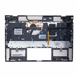 Original pour HP ENVY 13 13 AH Palmrest clavier rétro-éclairé L19541-001 or 4600EF0E00211 - Product Image 3