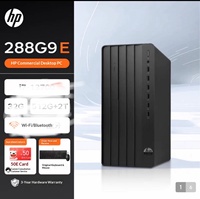 HP Baru untuk Desktop Pro 288G9E 280G9E Sistem Barebone Prosesor Intel I5-13/14 Gen Grafis Optik Komputer Desktop