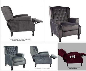 Mecanismo de Sofá Reclinable en Oferta, Mecanismo de Sofá Reclinable Motorizado, Ajusta el Reposapiés y el Respaldo - Product Image 5