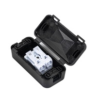 Connecteur interne Oj-821H pour câbles d'éclairage, bornier en plastique, boîte de jonction