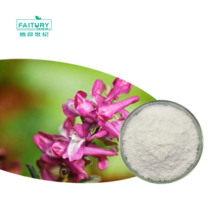 Extrato de <span class=keywords><strong>Corydalis</strong></span> Faitury por Atacado, Tetrahidropalmatina 99%, Pó de Extrato de <span class=keywords><strong>Corydalis</strong></span> <span class=keywords><strong>Yanhusuo</strong></span> - Product Image 1