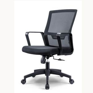 Silla de oficina moderna y cómoda con respaldo de malla 36208-XD8004C/B/A - Product Image 3