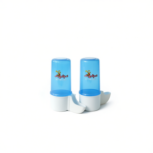 Set di 2 Bottiglie d'Acqua per Uccelli, Forniture Essenziali per Uccelli - Product Image 1