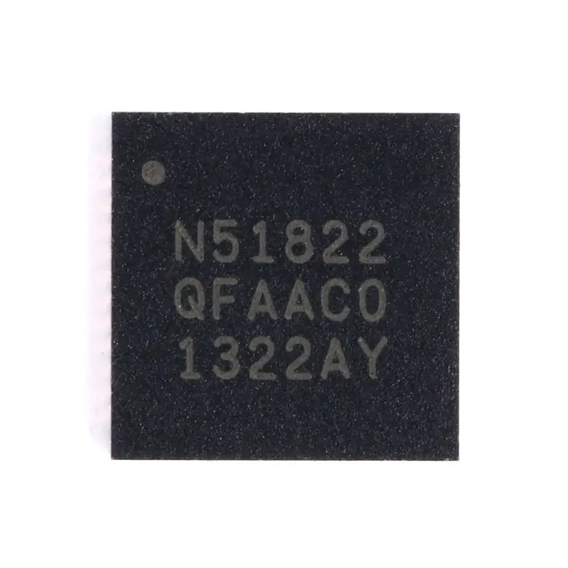 BOM электронные компоненты микросхемы интегральные схемы NRF51822-QFAA-R NRF51822-QFAA N51822