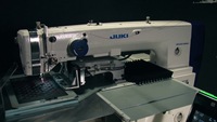 JUKIS-Machine de Cycle radiocommandée par ordinateur, d'occasion, marque japonaise, om-hs 3020 Max, gamme de points, 246x200mm