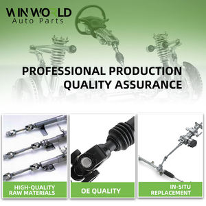 Fábrica <span class=keywords><strong>DEMA</strong></span> para Hyundai PORTER H100 Eje de dirección inferior 56850-4B000 Engranaje de dirección - Product Image 2