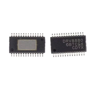 HXC - Circuito Integrado Original DRV8889QPWPRQ1 DRV8889 HTSSOP-24, Chip Controlador de Motor Paso a Paso para Automóviles - Product Image 1