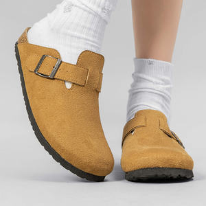 Sandales de Sport pour femmes, chaussures d'été à plateforme, baskets plates à <span class=keywords><strong>bout</strong></span> <span class=keywords><strong>ouvert</strong></span>, à enfiler, décontractées, à semelle épaisse pour dames, 2020 - Product Image 3