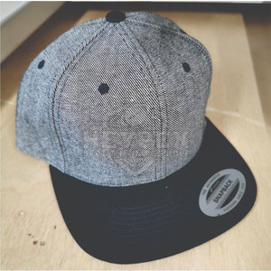 Gorra de béisbol de estilo vintage de alta calidad personalizada con logotipo bordado 3D Método de impresión en relieve Gorra deportiva - Product Image 2