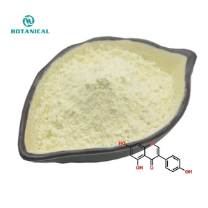 Extracto de Raíz de <span class=keywords><strong>Genista</strong></span> Tinctoria Linn de Grado Botánico CAS 446-72-0, 98% Genisteína - Product Image 1