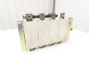 Interruptor de Desconexión con Fusible OESA-F600JT6-4, 500Hp, 600A, 600VAC, 4 Polos, Interruptor de Desconexión con Fusible PLC - Product Image 3