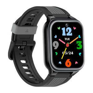 Popolare Smartwatch GPS per Bambini LQ11 con Schermo AMOLED, Videochiamata, Impermeabile IP68, 4G LTE <span class=keywords><strong>e</strong></span> Slot per Scheda SIM - Product Image 4