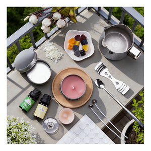 Handmade Artistic Packaging Deluxe Tin Natural Essence Boutique Display Promotion Premium Range Collection Selection - Product Image 4