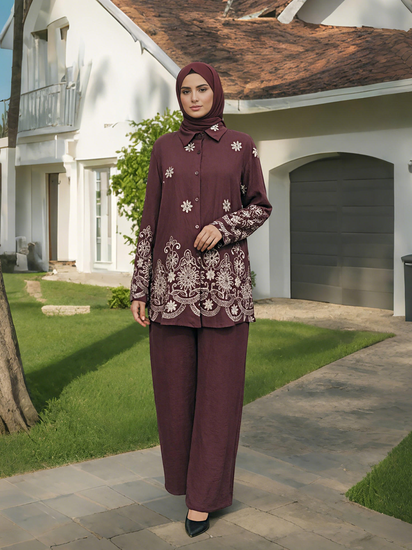 เบอร์กันดี