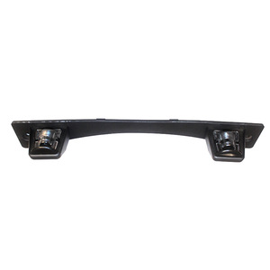 Éclairage de plaque d'immatriculation pour Jeep Wrangler, boîtier unique 177 mm, type encastré en plastique 68048762AB - Product Image 2