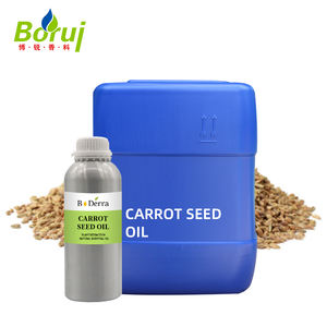 Venta al por mayor de etiqueta privada de aceite de brillo de piel orgánica 100 aceite esencial de semilla de zanahoria pura para la industria cosmética - Product Image 3