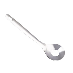 Stainless Steel Meatball Spoon Scoop Kitchen Tool For Making Meatballs 304 Metal Hand Wash Only - Product Image 5