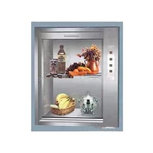 Ascenseur de service pour aliments à usage intensif, à chargement par le haut, type fenêtre, utilisé pour les étages supérieurs - Product Image 1