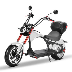 Scooter Eléctrico City Coco de 2000w 3000w 3000w, Almacén en la UE - Product Image 3