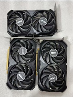 Used for RTX 4060 8GB GDDR6 PCI Express Gaming Graphics Card with DP Output Fan Cooling 1807MHz Core Clock for Desktop