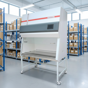 Gabinete de seguridad biológica (clase Ii tipo B2) "Mac" Laboratorio de alta eficiencia Muebles médicos Almacenamiento de químicos - Product Image 2