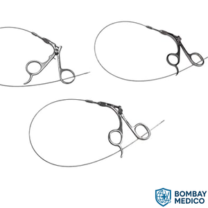 Pinza de Histeroscopia Bombay Medico 5Fr, Instrumento Manual Clase II para Uso Hospitalario con Garantía de 3 Años y Vida Útil de 3 Años - Product Image 2