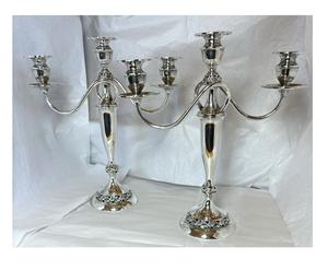 Bougeoir en fer en métal de conception antique de vente chaude taille et forme personnalisées pour la décoration de la maison - Product Image 3