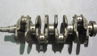Vilebrequins forgés en aluminium pour Honda Domani Acura Integra Civic Concerto Ballade D16 D16A 1.6L