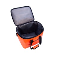 Sac écologique de livraison d'aliments, glacière pour repas, 1200 ml, bon marché, isotherme, sac glacière pour repas, vente en gros