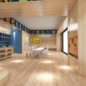 <span class=keywords><strong>Parque</strong></span> <span class=keywords><strong>infantil</strong></span> interior Crea una tierra de ensueño alegre al alcance - Product Image 4