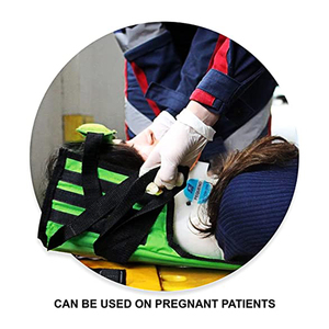 Medresq lính cứu hỏa extrication Áo khoác kendrick thiết bị khai thác cho cố định với trường hợp thực hiện - Product Image 4