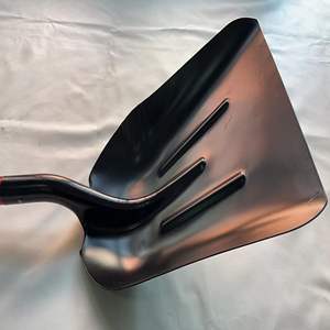 שלג גדול בחוץ גדול עם ידית עץ - Product Image 6