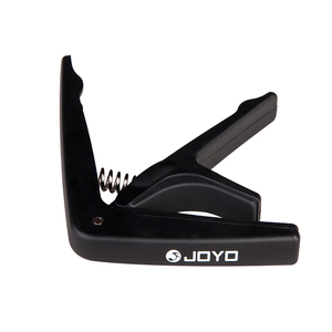 คาโป้กีตาร์พลาสติกเหล็กคุณภาพสูงหลากสีแบบพกพาสำหรับกีตาร์โปร่งและกีตาร์ไฟฟ้าจากโรงงานขายส่ง - Product Image 3