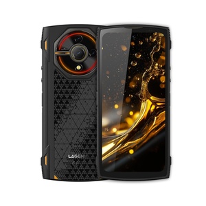 Teléfono Inteligente Resistente LAGENIO Panther2 PRO, 8GB + 256GB, Batería de 5150mAh, Carga Rápida de 18W, Pantalla de 6.7 Pulgadas y 120Hz, Cámara de 50MP, NFC, Android 15 - Product Image 3