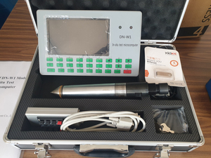 Registrador de Datos para Pruebas de Penetración con Cono (CPT) y Pruebas de Penetración con Piezocono (CPTU) DN-W1 - Product Image 1