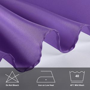 Retailer 108 Inch <b>Round</b> Woven Polyester Washable Waterproof Oilproof <b>Tablecloth</b> for Wedding Party Dining Banquet - Product Image 4