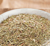 Achetez des feuilles de thym séchées en vrac, épices naturelles, coupées, pour le thé