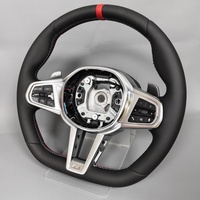Volant de direction de voiture amélioré pour BMW F22 X5 M3 F15 F03 X3 G01 G82 F06 540i M5 330i 328i M40i F80