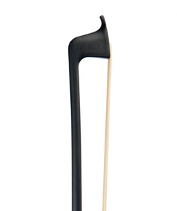 Arco de Violín de Fibra de Carbono con Púas de Ébano, Bien Equilibrado, con Crin de Caballo Blanco, Precio de Fábrica - Product Image 3