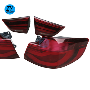 Luces Traseras LED para <span class=keywords><strong>BMW</strong></span> Serie 3 <span class=keywords><strong>GT</strong></span> F34 <span class=keywords><strong>GT</strong></span> <span class=keywords><strong>320</strong></span> 328 330, Adecuadas para Modelos 2016-2021, Luces de Freno Originales de Segunda Mano - Product Image 5